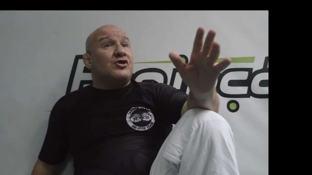 Carlson Gracie Jr "Nunca vai haver um lutador e treinador como meu pai"