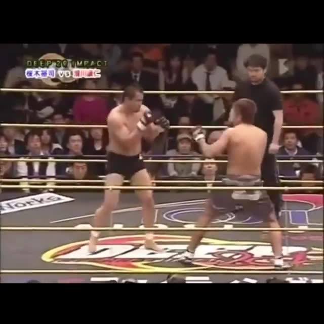 Classic Heelhook finish by Yasuhito Namekawa