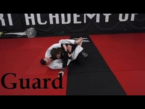 Closed Guard - Back Take, Armbar & Sweep combination