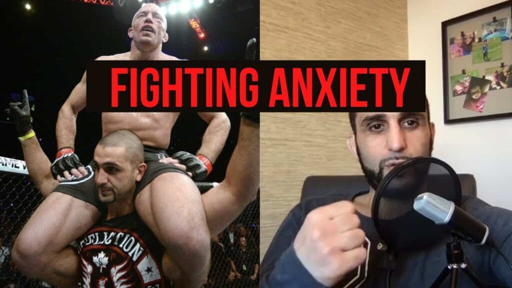 Coach Zahabi on fear and anxiety