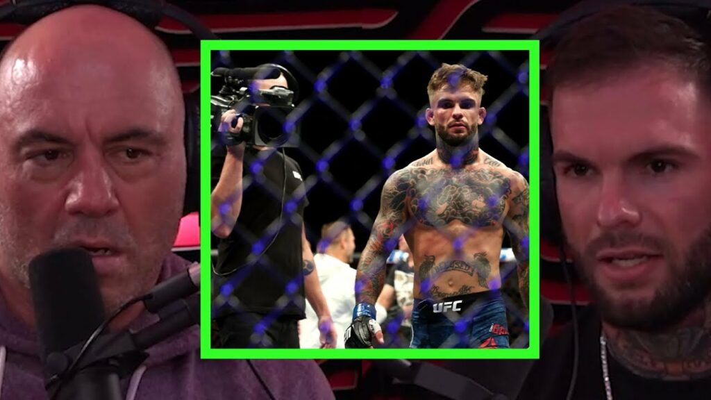 Cody Garbrandt's COVID Battle