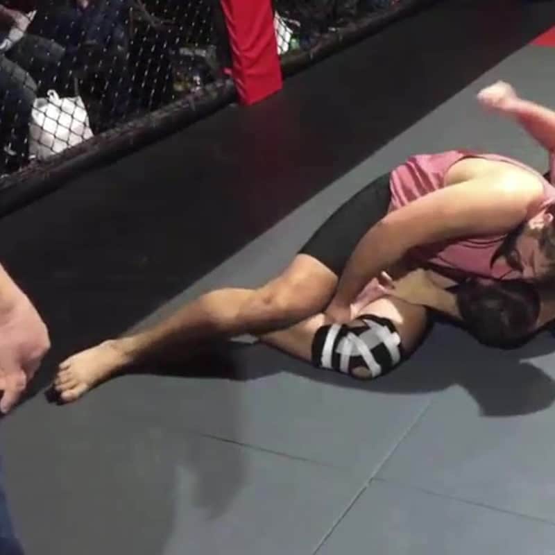 Combat Jiu-Jitsu: Celebration Gone WRONG!