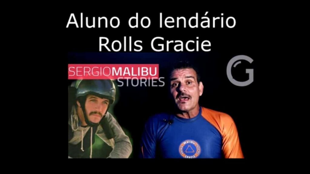 Como começou o jiu jitsu