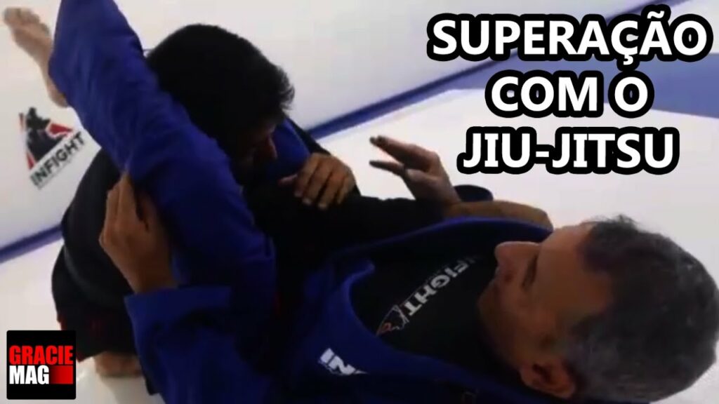 Conheça a história de superação de Marlon Plocki, faixa-preta de Jiu-Jitsu