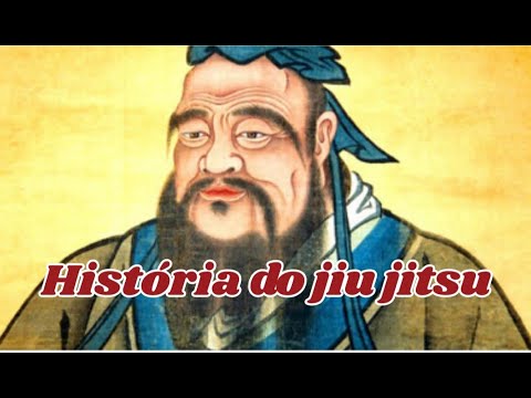 Conheça a história do jiu jitsu