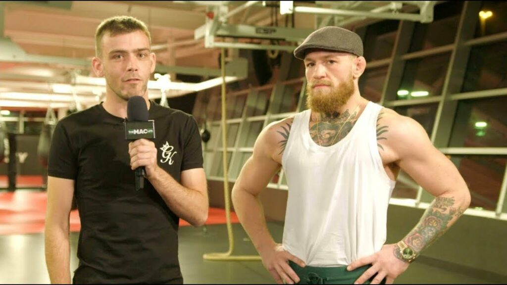 Conor McGregor talks Khabib, UFC return and Fighting Future