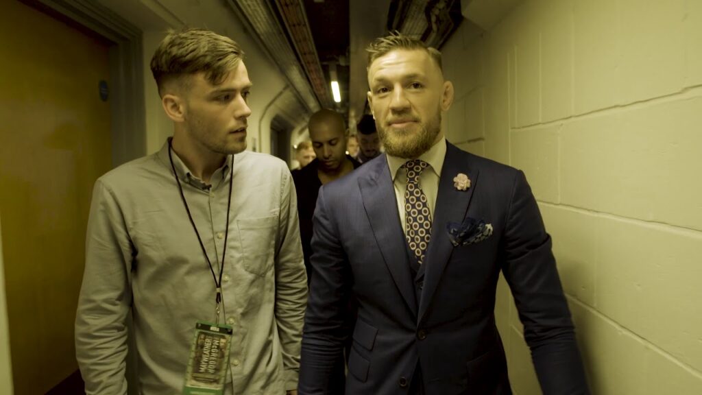 Conor McGregor's final interview after World Tour ends in London