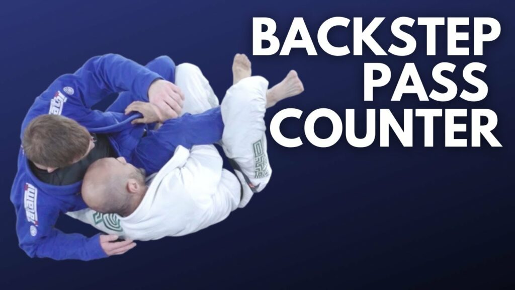 Countering the Backstep | Jiu Jitsu Brotherhood