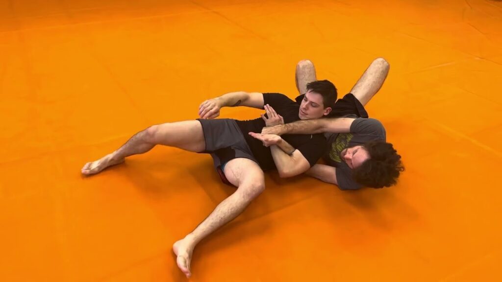 Countering the Single Leg: Kimura Sumi-Gaeshi