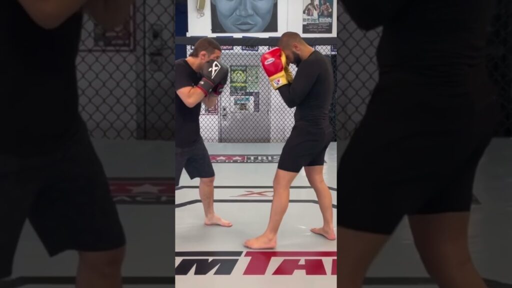 Countering the body shot with the uppercut. 🚨Counter Punching mastery available on Jujiclub🚨