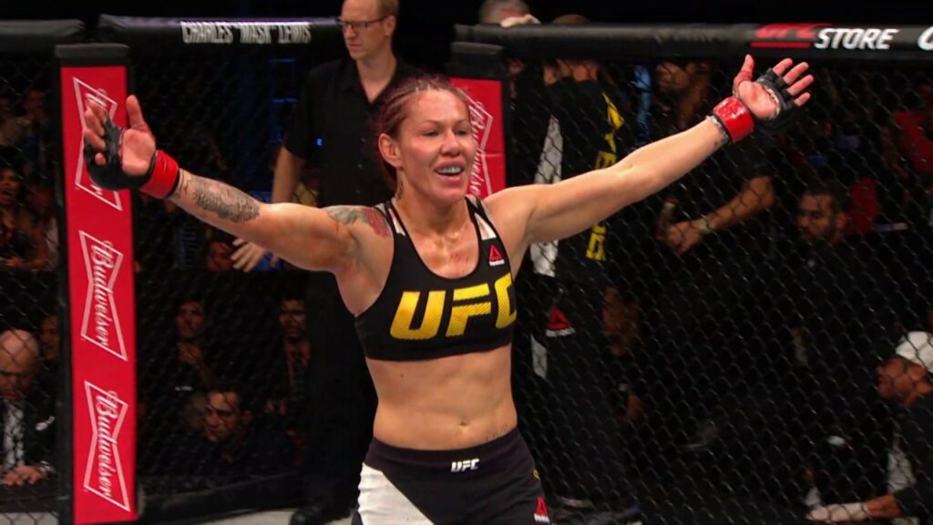 Cris Cyborg Top 5 Knockouts