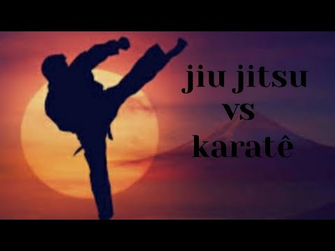 DESAFIOS NA DÉCADA DE 60, JIU JITSU vs KARATÊ