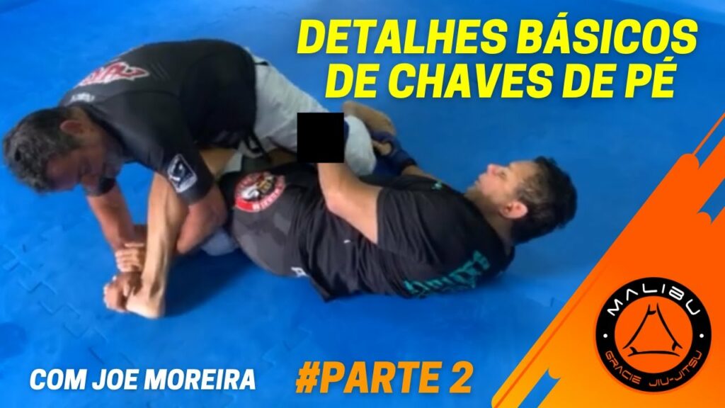 DETALHES BASICOS DE CHAVE DE PÉ (parte 2)