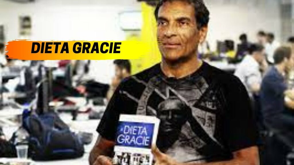 DICA DE SUCO IRRESISTIVEL, COM RORION GRACIE !