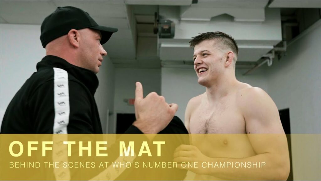 Daisy Fresh Lands In Austin | Off The Mat: Behind The Scenes At Who's Number One Championship