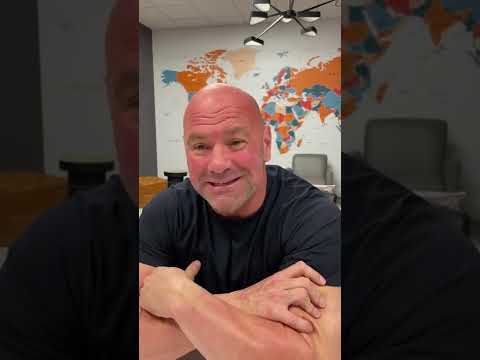 Dana White breaks down the UFC 279 main card shake up!