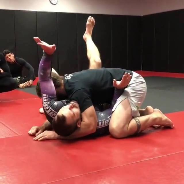 Dean Lister - Side Control Escape