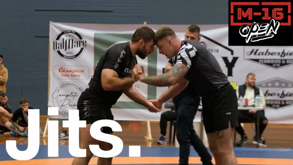 Declan Moody vs Anton Minenko - M-16 Open 11: Collision