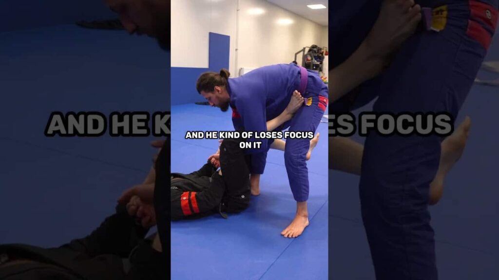 Deep Lasso Overhead Sweep From Double Sleeve