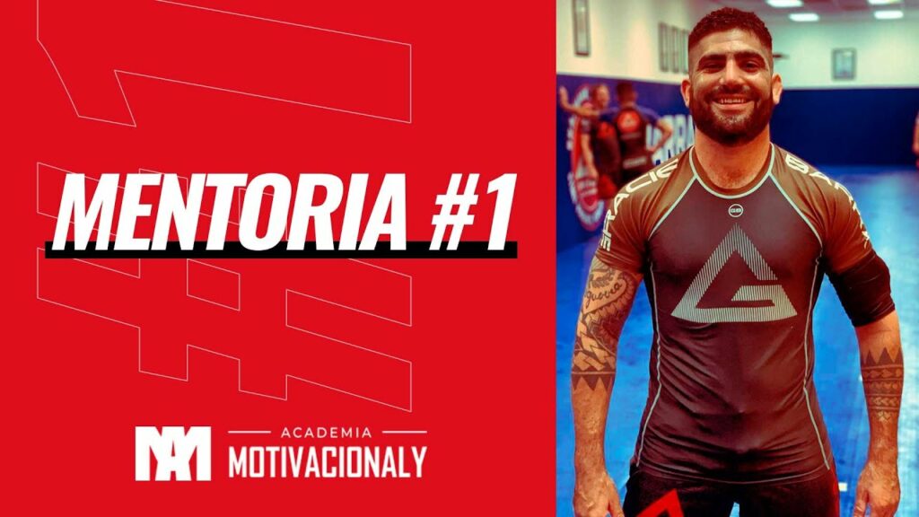 Desafios de uma Faixa Preta no Jiu Jitsu | Mentoria MotivacionAly #02