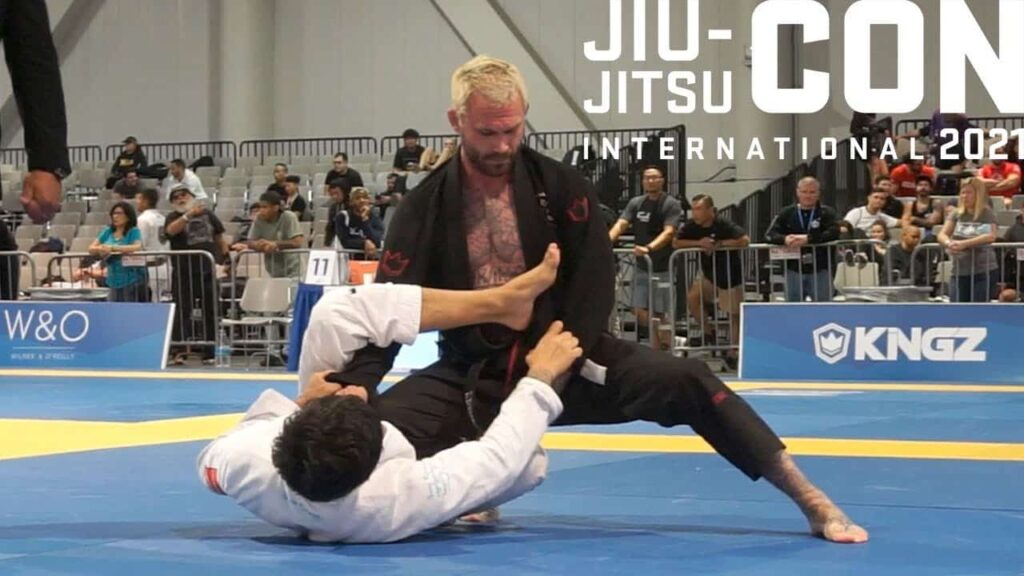 Diego “Pato” Oliveira v Christopher Gabrielson / Jiu-Jitsu Con 2021