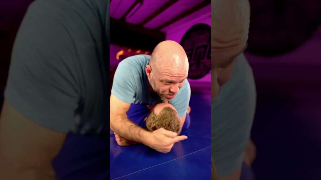 Dirty BJJ Move #4 - Mother’s Milk