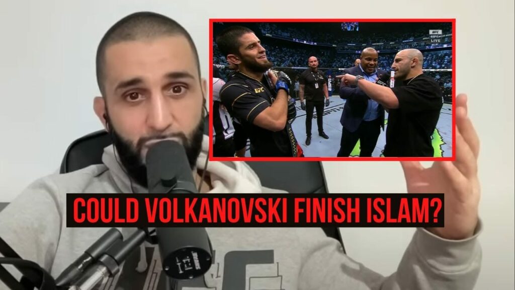 Does Volkanovski has what it takes to beat Islam Makhachev?