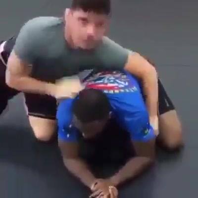 Does this arm-triangle counter work???