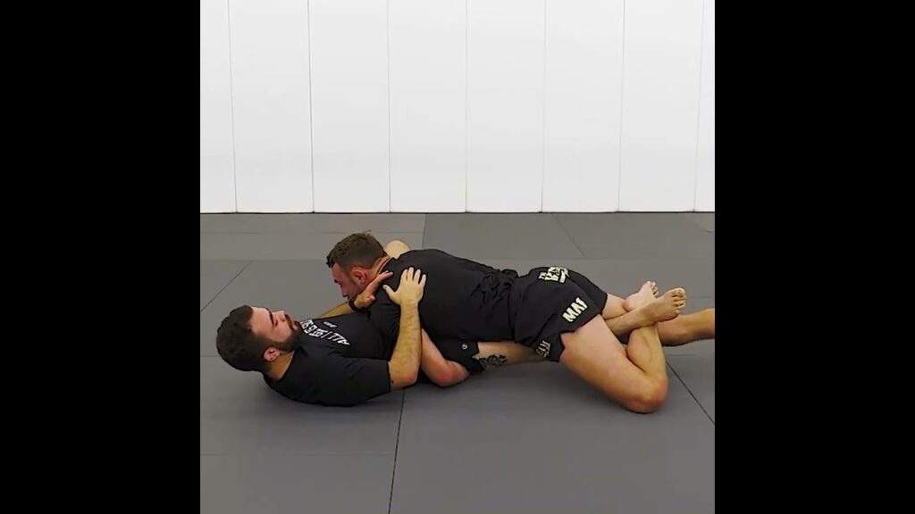 Dog Bar BJJ Move by Craig Jones