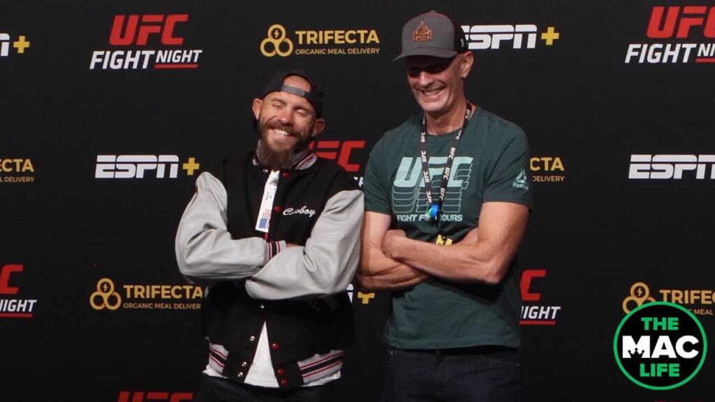 Donald Cerrone passes 50 USADA tests; Talks greeting drug testers with a gun