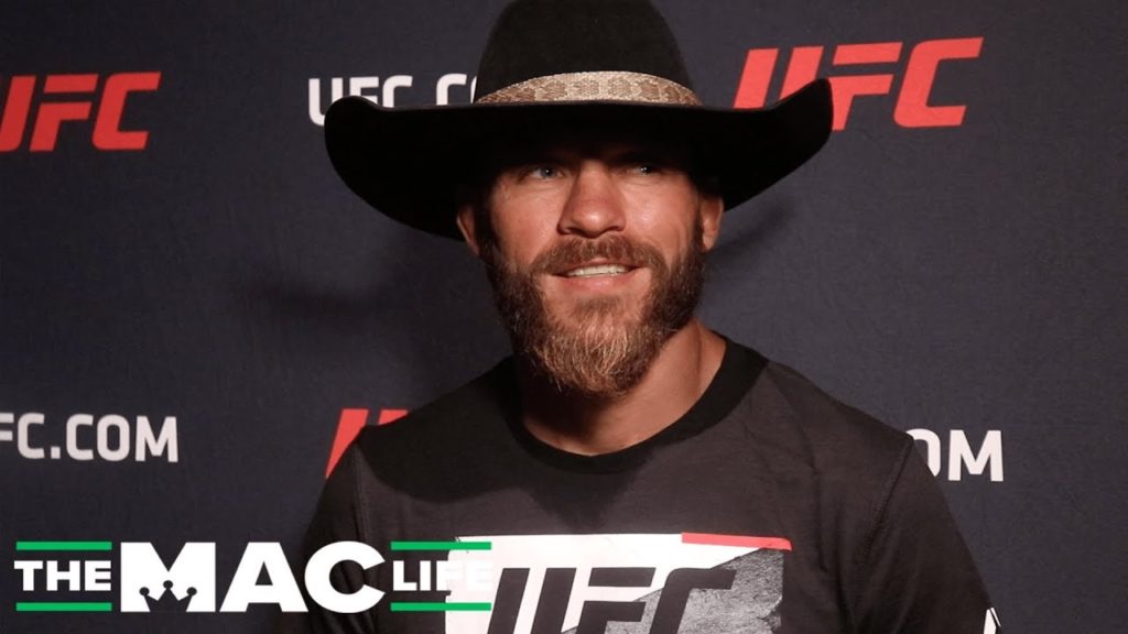 Donald Cerrone: "I wish me vs. Tony Ferguson was five rounds" | UFC 238 Open Workout Media Scrum