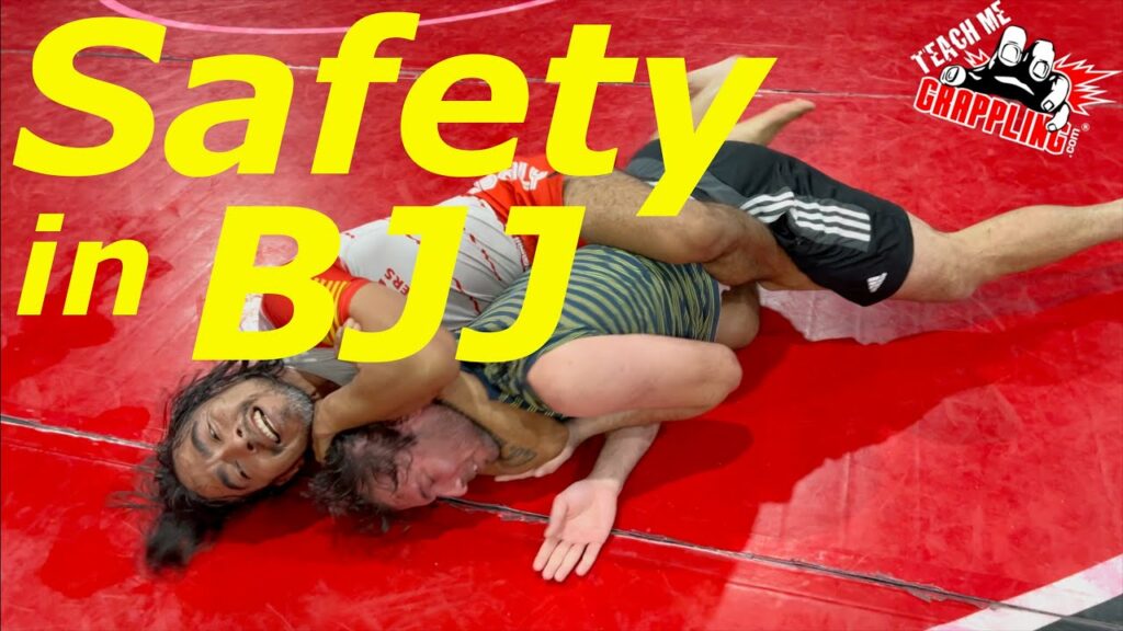 Don't Get KO'd in BJJ!! (Warning)