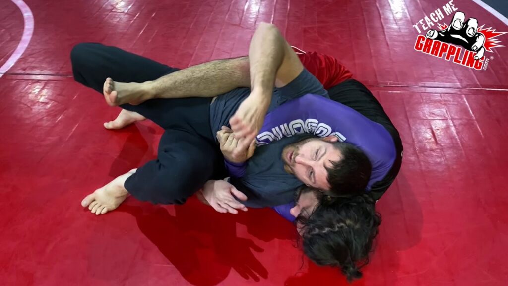 Don't Make This MISTAKE!!  Fundamental Transitioning to avoid Mount/Back Take!