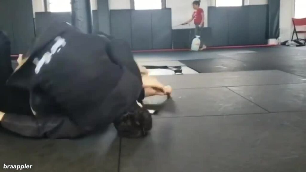 Double Pull - Foot Lock - Bolo - Back Take  by Joao Miyao