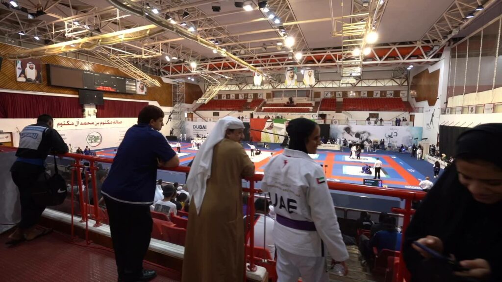 Dubai International Pro Jiu-Jitsu Championship 2019 - recap 2