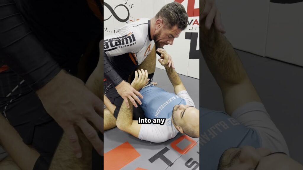 EASIEST No Gi Guard Pass with Rafael Lovato Jr   #bjjcommunity #bjjtips