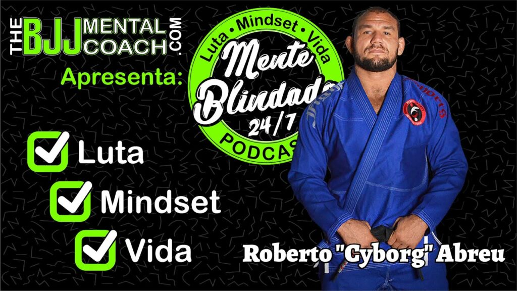 EP#9 Roberto "Cyborg" Abreu