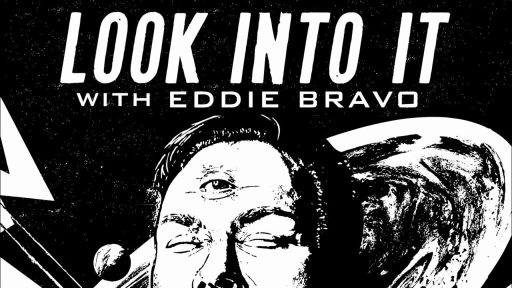 ERIK PAULSON on Look Into It w/Eddie Bravo is now up only on Rokfin!🥳 ep.47