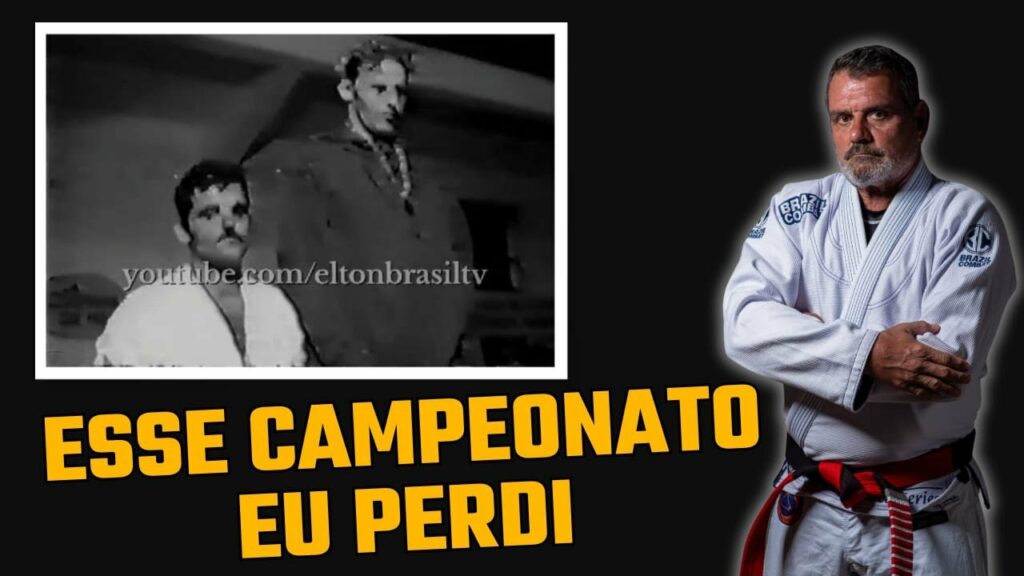 ESSE CAMPEONATO EU PERDI !