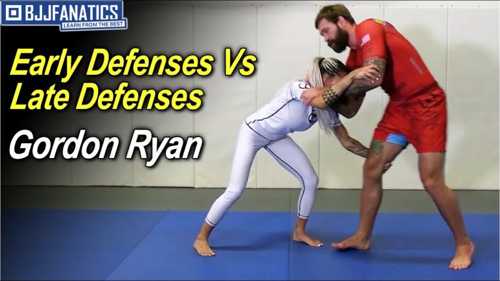 Early Defenses Vs Late Defenses by Gordon Ryan