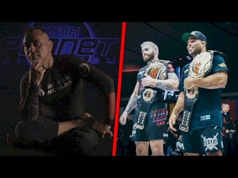 Eddie Bravo Predicts Gordon & Galvao Superfight At ADCC 2022