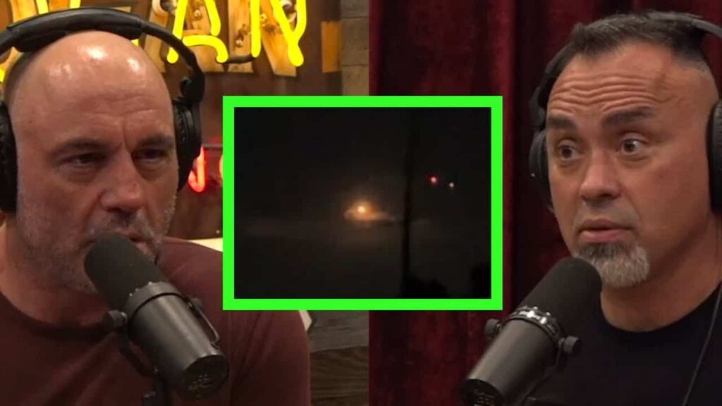 Eddie Bravo's Thoughts on Recent UFO Revelations