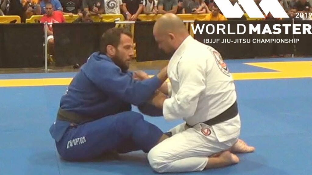 Eduardo Telles VS Joshua Guidry / World Master 2019