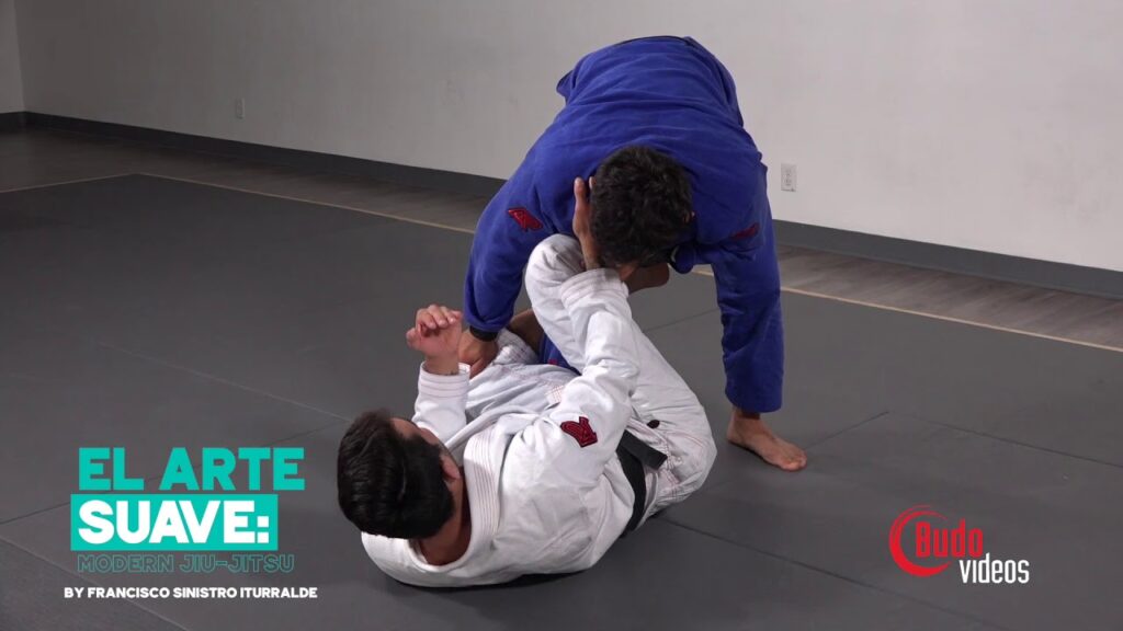 El Arte Suave: Modern Jiu-Jitsu with Francisco "Sinistro" Iturralde