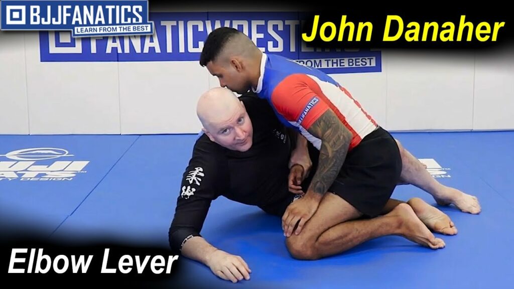 Elbow Lever by John Danaher