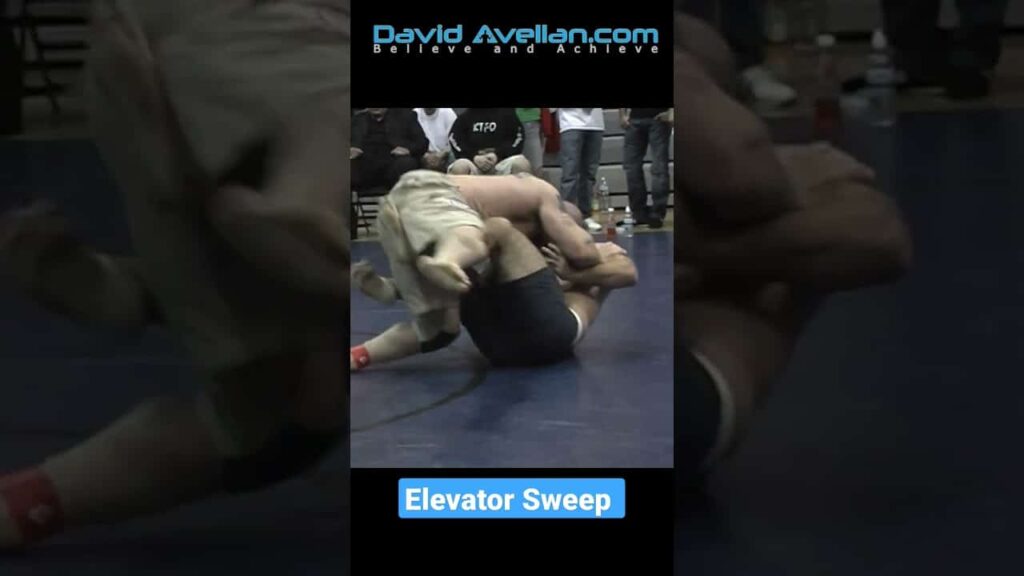 Elevator Sweep