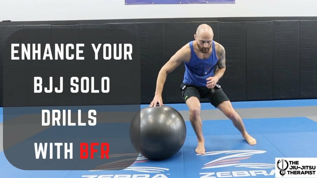 Enhance Your BJJ Solo Drills With BFR