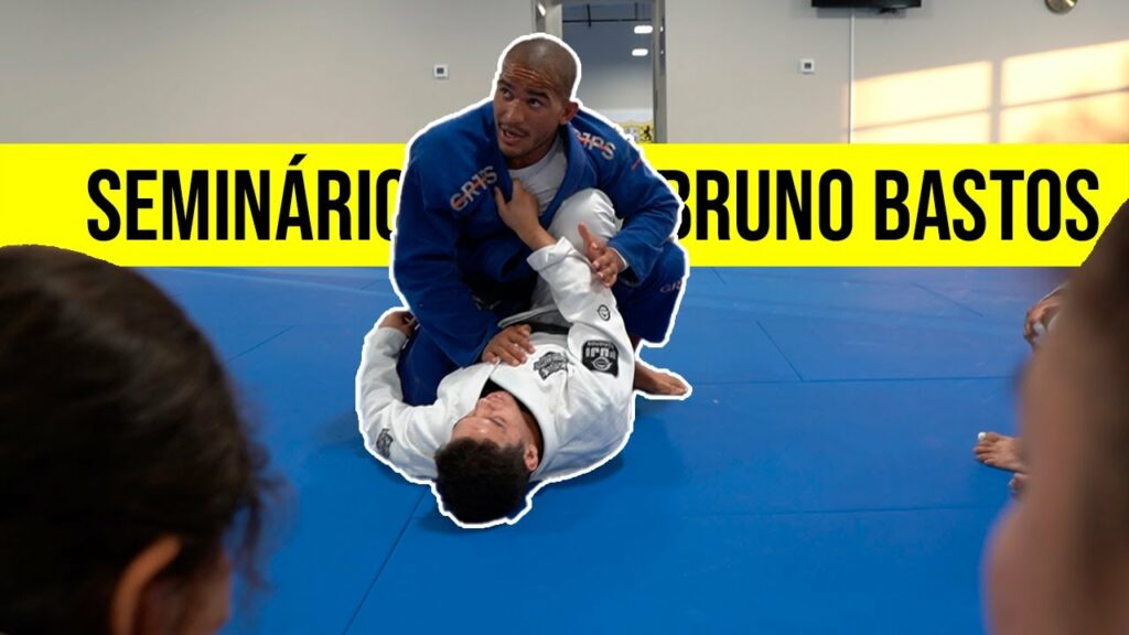 Ensinando jiu jitsu nos EUA / AlyVlog