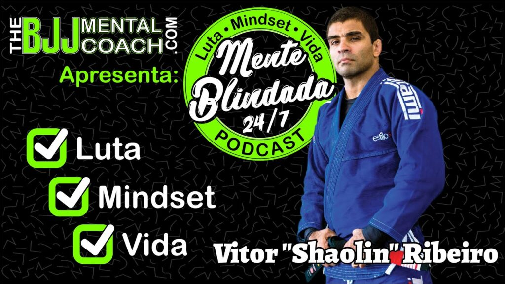 Entrevista com Vitor "Shaolin" Ribeiro