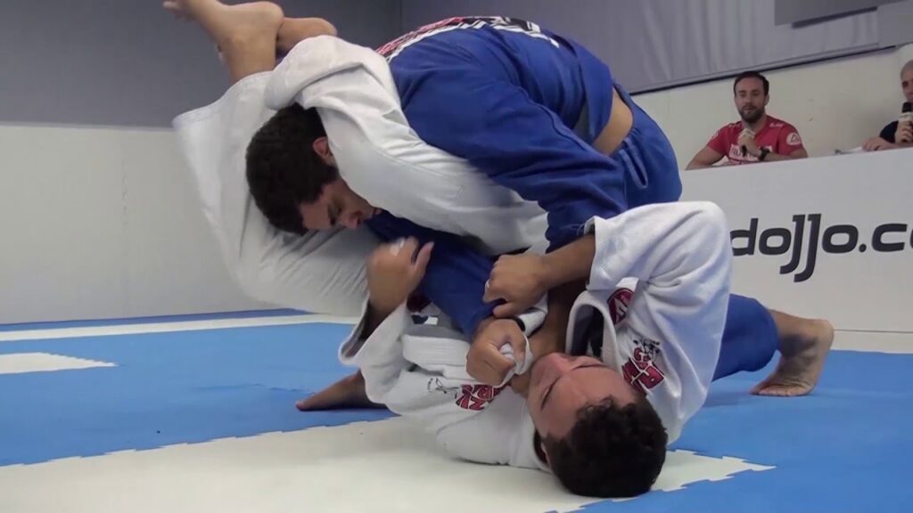 Entrevista e melhores momentos de Jefferson Gomes (Gracie Barra) vs Iury Bittencourt (Top Brother)